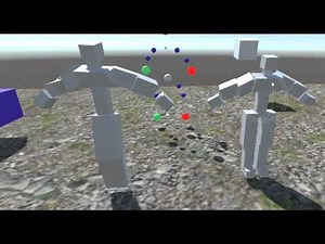 unity Quaternion.FromToRotation test