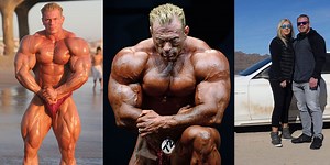Dennis Wolf: Der erfolgreichste deutsche Bodybuilder aller Zeiten - REP ONE