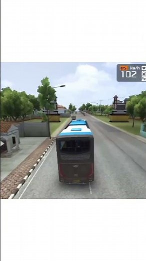 driver mass driving Bus simulator indonesia tamil #shorts #trendingshorts