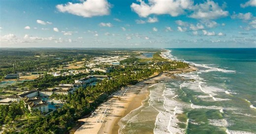 Costa do Sauípe: dicas de hotéis, resorts e praias imperdíveis para a sua viagem