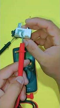 paano mag check overload at relay sa compressor ng refrigerator