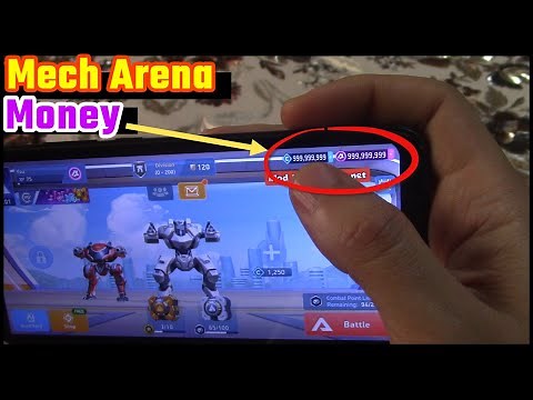 Mech Arena Hack Unlimited Money And Coins ⏰ Mech Arena Mod APK 2023 (Android/iOS)
