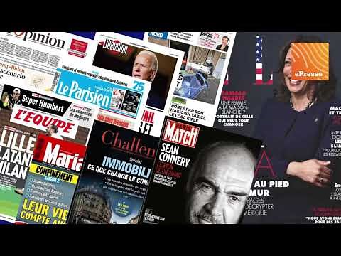 Lisez toute la presse en illimité avec le kiosque numérique ePresse.fr, sur ordinateur et mobile