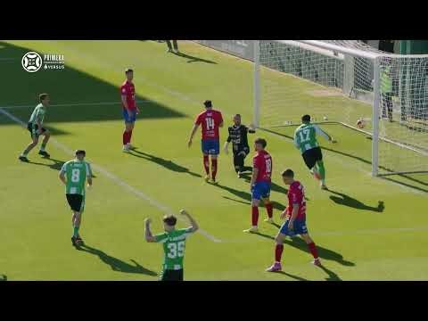 Resumen #PrimeraFederación | Betis Deportivo 2-2 CD Teruel | Jornada 30 | Temporada 2025/2026