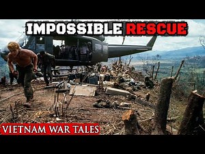 In 1968, NVA Trapped 32 Cavalrymen on Tiger Mountain. One Man Saved Them All.