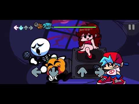 FNF|Week 1|Normal mode