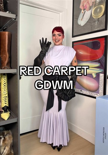 baby’s first red carpet 🥹 LIKE WHATTTTR big win for jadeyland!!!! 🫂 #outfitinspo #middizefashion #styling #fashiontiktok