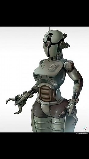 fallout assaultron amv (music video short)