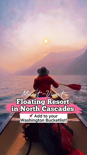 Discover Ross Lake Resort: A Unique Adventure in Washington