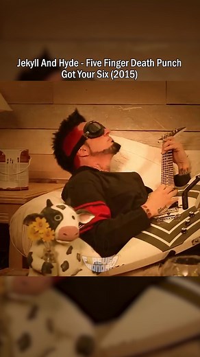Jekyll And Hyde - Five Finger Death Punch #forevermonday #fmrock #fivefingerdeathpunch #ffdp #rockmusic #heavymetal #groovemetal #music #musicvideo #throwback