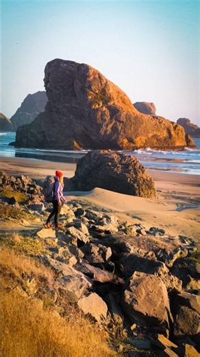 If you’re craving an epic Oregon adventure, put the Oregon Coast Trail on your radar.