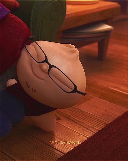 Emotional Bao Short Film Edit | Gilded Lily Soundtrack