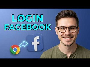 How to Login Facebook Account Using Google Chrome [2026 Tutorial for Beginners]