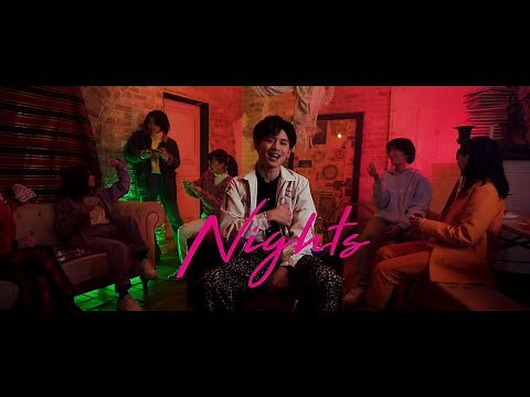 【Music Video】Nights (feat.ØZI & eill)