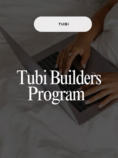 Join Tubi's 2B Builders Program for Tech Careers