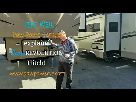 Explaining the Reese Revolution Hitch