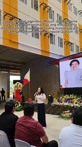 615K views · 15K reactions | ICYMI: Opisyal nang lumagda ng kasunduan ang ating lokal na pamahalaan, sa pangunguna ni Mayor Joy Belmonte, at ang 8990 Housing Development Corporation para sa Urban Deca Homes Commonwealth na magiging pabahay para sa mga QCitizen. Tara, silipin natin ang future pabahay para sa lagpas 2500 QCitizens! #JoyParaSaBayan #KasamaKaSaPagunlad #SerbisyoSaBayan #UnaKaSaSerbisyo | QC Mayor Joy Belmonte | Facebook