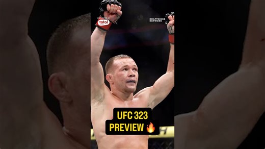 Will Merab have enough in the tank to successfully defend the belt for a 4th time this year? 👀