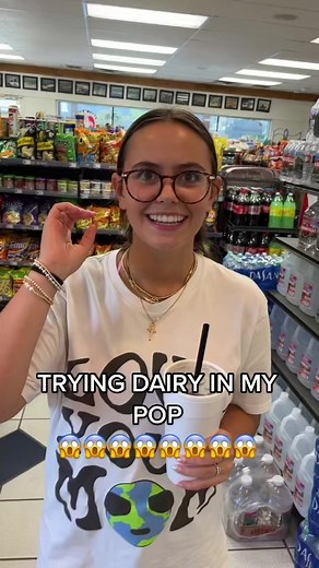 Trying Dairy in My Pop: Utah's Unique Beverage Twist