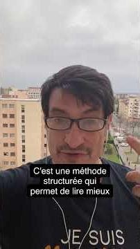 Lire mieux pour réduire le stress des médecins, scientifiques, enseignants - La lecture rapide 📚⏱️