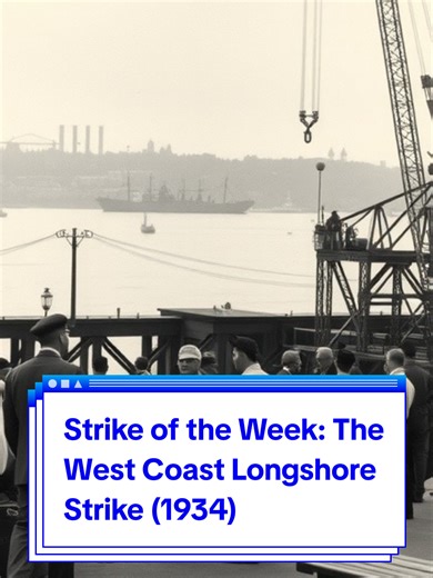 Strike of the Week: The West Coast Longshore Strike (1934) Company towns Labor history Coal mining strikes Company scrip Union battles Industrial disasters Forgotten workers Corporate control history Labor exploitation Workers rights history Steel mill towns #companytown #history #truestory #coalmining #workersrights