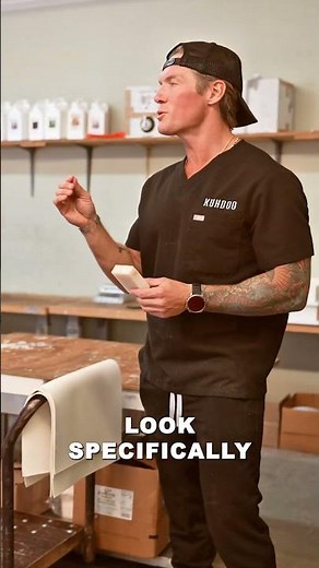 Dove Isn’t Actually Soap.