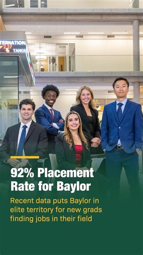 Do Baylor Grads Find Jobs After College?