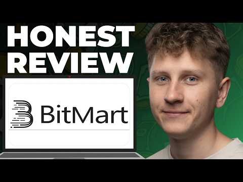 BitMart for Crypto Exchange Honest Review - Watch Before Using