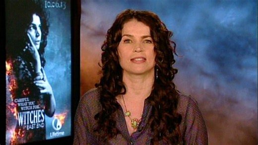 Actress Julia Ormond