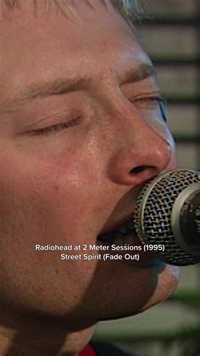 ‘The Bends' rewired my musical taste. There is life before and after that album. #radiohead #thebends