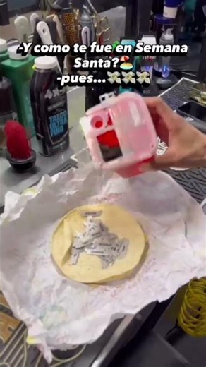 El menú de semana santa #berberia #semanasanta #comedy