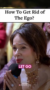 1M views · 14K reactions | How can one transcend ego? | Dinesh Choudhary | Facebook