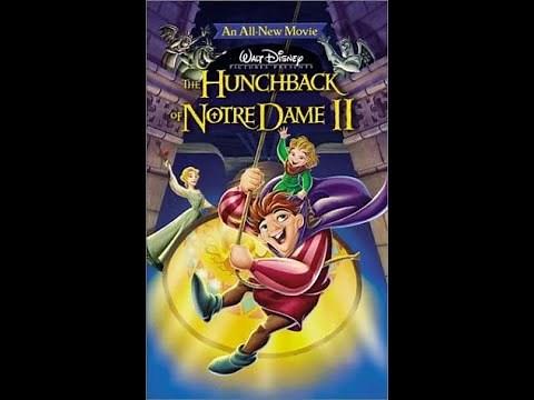 Opening and Closing to The Hunchback of Notre Dame II VHS (2002)