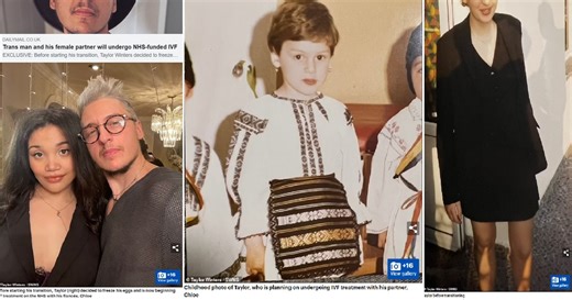 Un transgender român va avea copii prin fertilizare in vitro cu ovulele de dinainte de transformare VIDEO