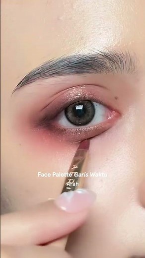 Doll eyes tutorial, try it now! 👀💖 #dearmebeauty