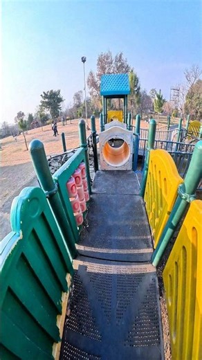 bella ciao playground parkour fast run pov #park #fast