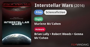 Interstellar Wars (2016)