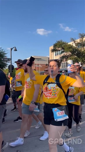 Garland's Fall Fest & Guzzler 0.5K Run is right around the corner! 🍂🍻 Head to Downtown Garland this Saturday, Sept. 20 from 5 to 10 p.m. for an evening full of free live music, food trucks, and fun for the whole family.🎶 In the middle of it all, don’t miss the Guzzler Run 0.5K—the shortest, most spirited race around! 🏃‍♂️ Whether you’re running in the race, cheering on the runners, or simply enjoying the festival, Garland Fall Fest & Guzzler 0.5K Run has something for everyone to enjoy! 🎃 D