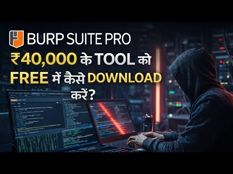 Burp Suite Professional: Full Installation & Setup Guide 2026#bugbounty