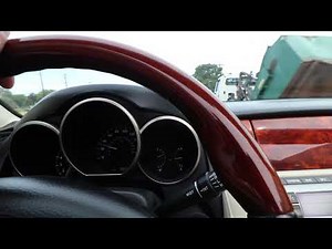 Injen Short Ram Intake Sound test with Lexus SC430