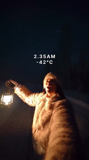 Aurélie Bouti on Instagram: "Can you believe this isn’t AI? 🤯😳 A show that’s truly worth braving the Arctic cold and the fatigue for! Make sure to check my stories to learn everything about chasing the northern lights, including how to maximize your chances of seeing them 💚"