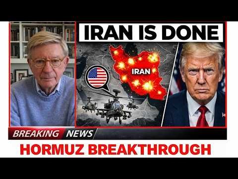 A-10 Warthogs Enter the Strait of Hormuz | The War Just Changed