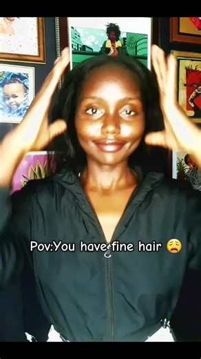 How to Retain Length with Fine Hair