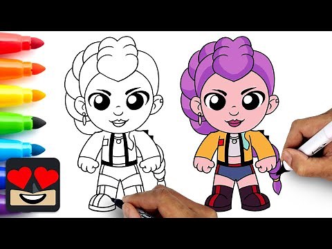 How To Draw Rumi | K Pop Demon Hunters