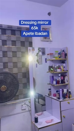 Buy Dress Mirror from OT Declutter in Ibadan