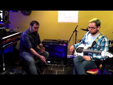 How to Switch Amp Channels with MIDI