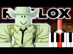 Battle at the Bridge! (NEW MUSIC) - Roblox Dead Rails