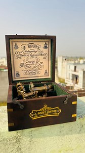 Vintage Antique Brass Compass Sextant With Wooden Case Perfect Navigational Tool for Mariners & Collectors J Scott London-brass Sextant Gift - Etsy