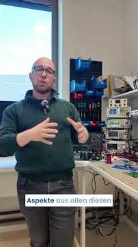 Studiengang: Smart Systems Engineering 🤖