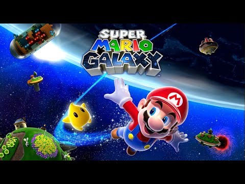 J'AI LA TETE DANS LES ETOILES DANS SUPER MARIO GALAXY 100% ~ Short ~ 07/01/2026